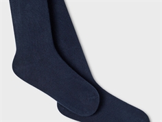 Name It dark sapphire strømpebukser bomuld (2-pak)